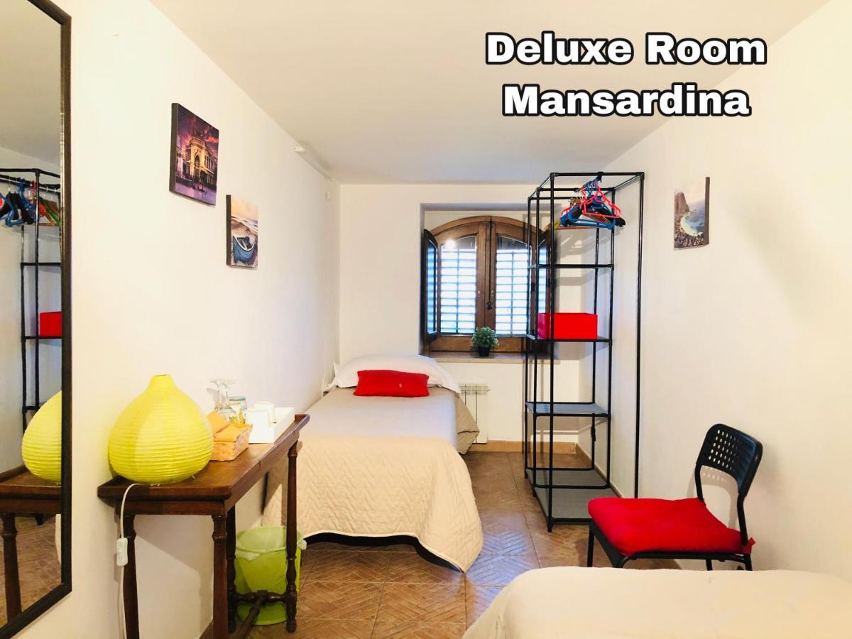 Kasa Kala Rooms & Apartments Palermo Exterior photo