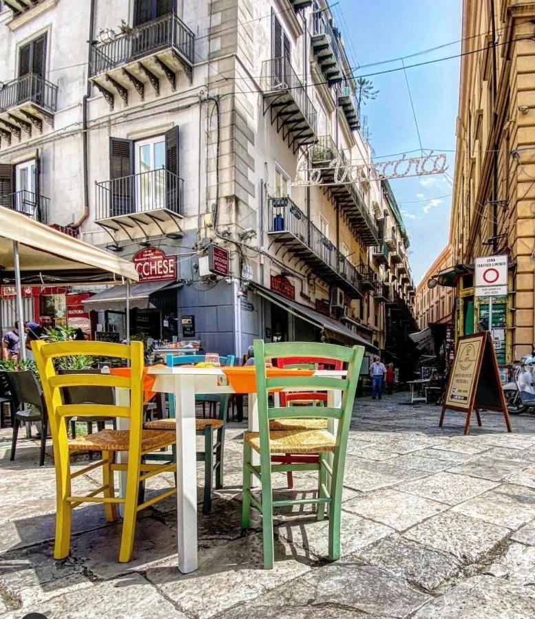 Kasa Kala Rooms & Apartments Palermo Exterior photo