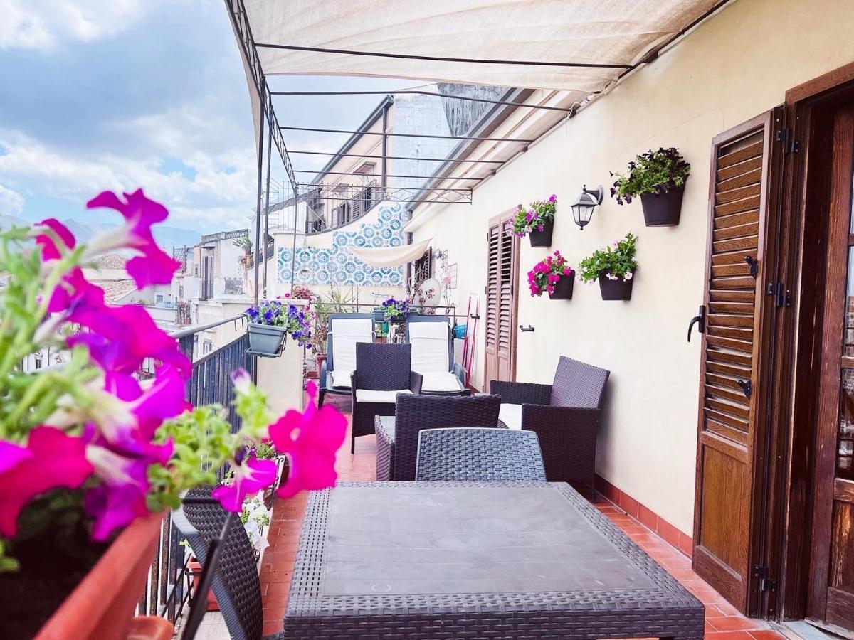 Kasa Kala Rooms & Apartments Palermo Exterior photo